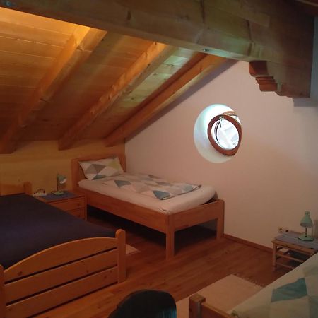 Arbeiterwohnung Entbuchner Hof Rohrdorf  Zewnętrze zdjęcie