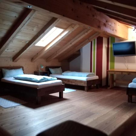 Arbeiterwohnung Entbuchner Hof Rohrdorf  Zewnętrze zdjęcie