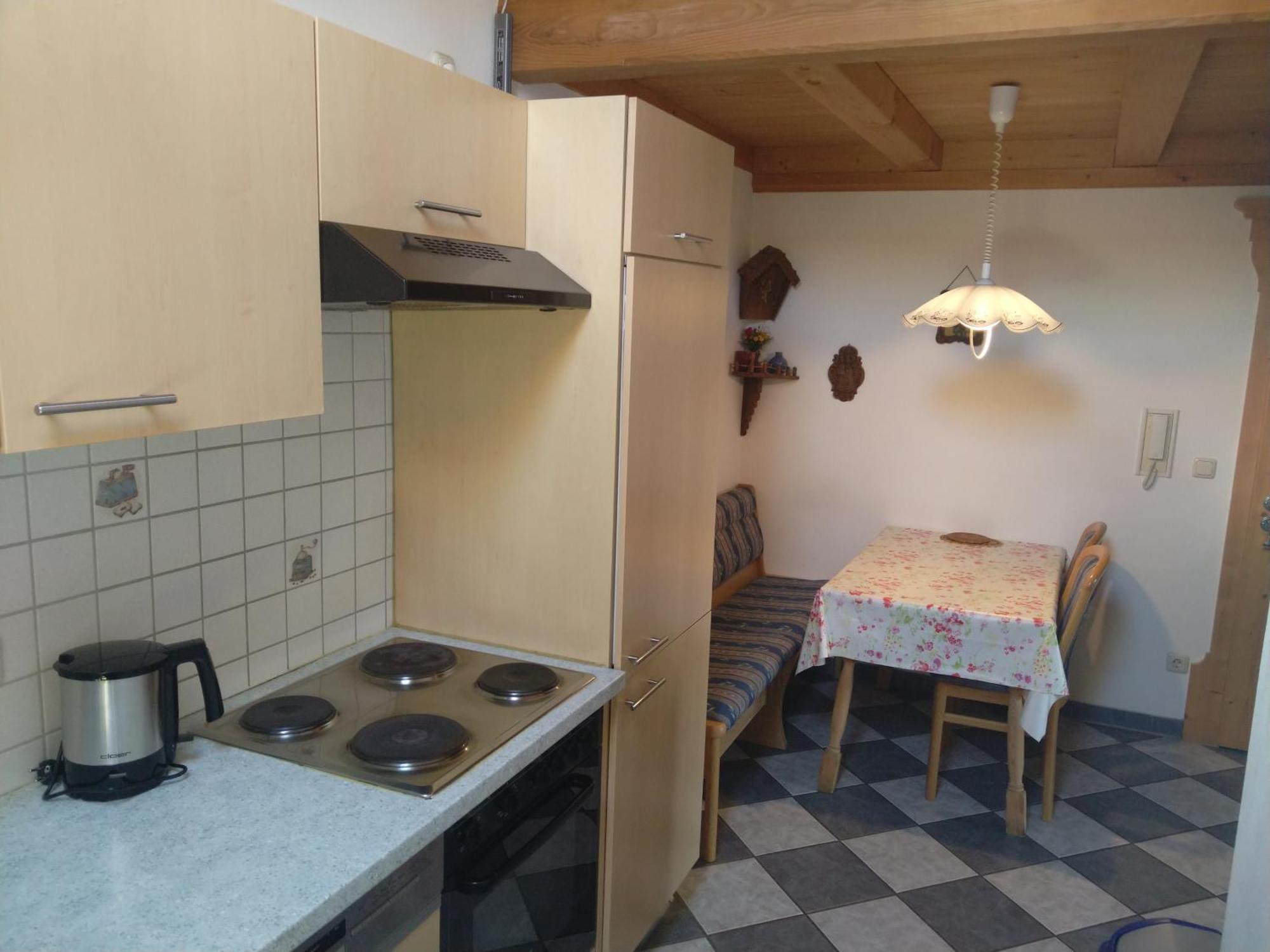 Arbeiterwohnung Entbuchner Hof Rohrdorf  Zewnętrze zdjęcie