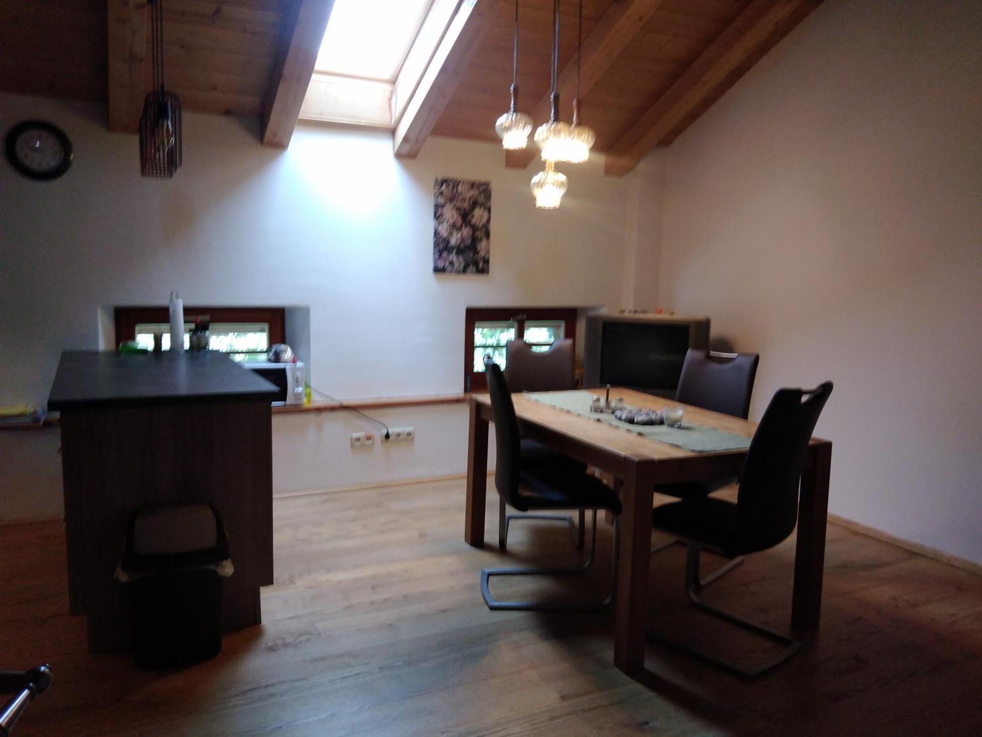 Arbeiterwohnung Entbuchner Hof Rohrdorf  Zewnętrze zdjęcie
