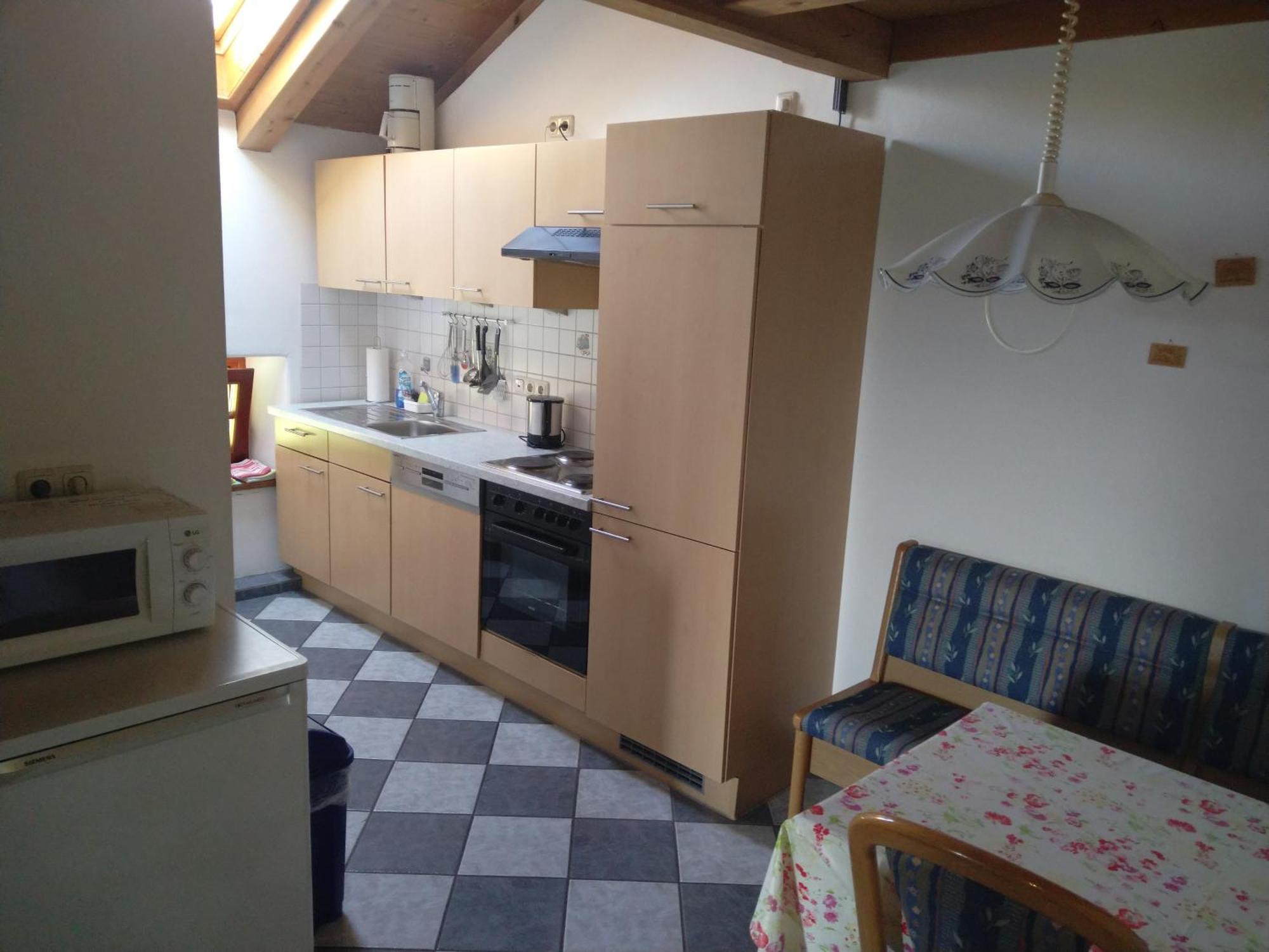 Arbeiterwohnung Entbuchner Hof Rohrdorf  Zewnętrze zdjęcie