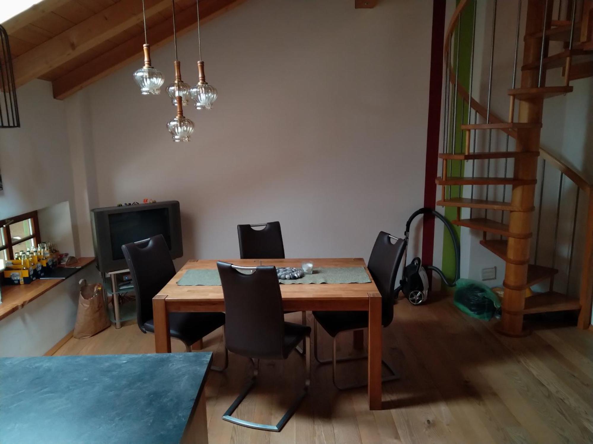 Arbeiterwohnung Entbuchner Hof Rohrdorf  Zewnętrze zdjęcie