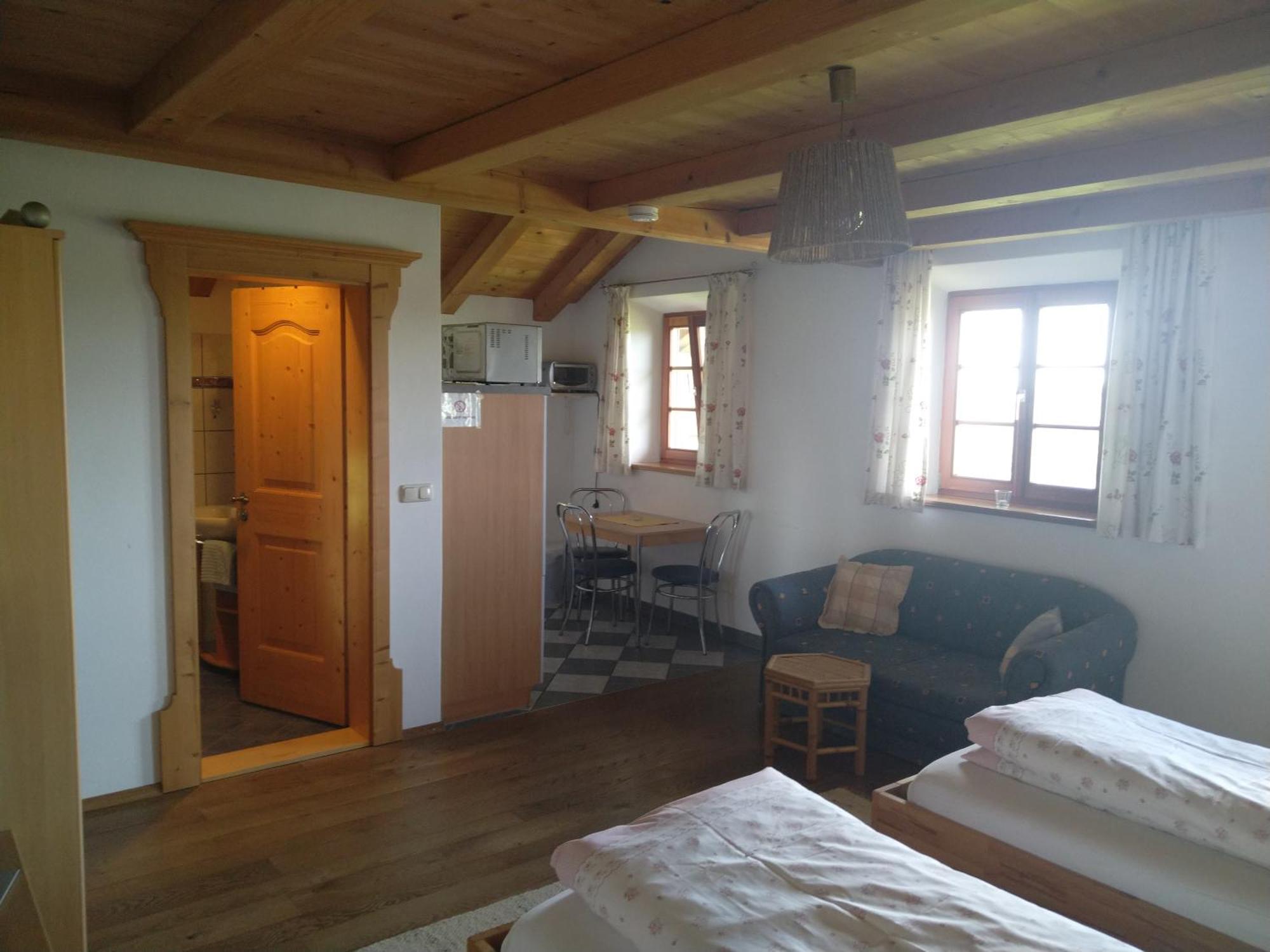 Arbeiterwohnung Entbuchner Hof Rohrdorf  Zewnętrze zdjęcie