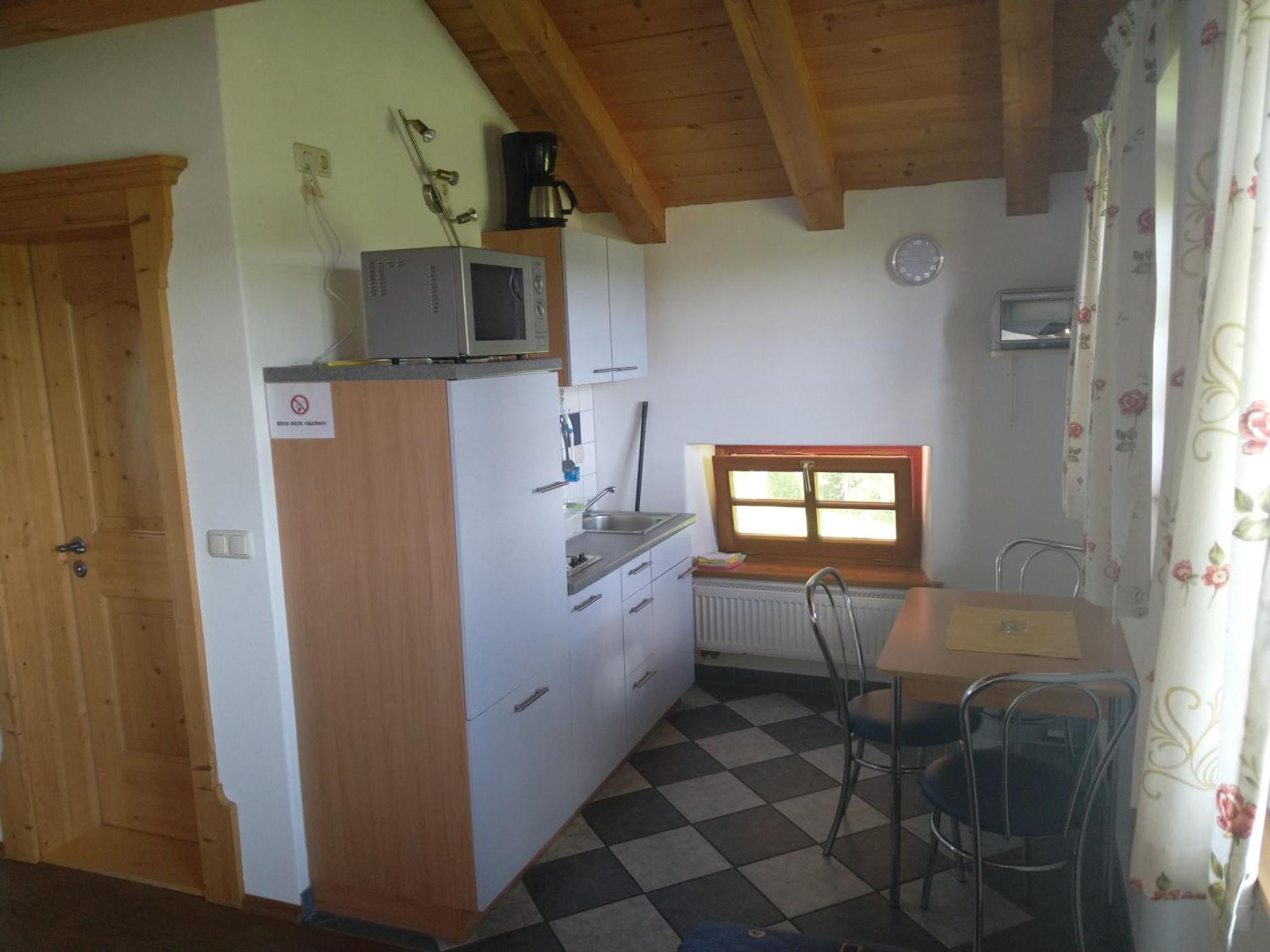 Arbeiterwohnung Entbuchner Hof Rohrdorf  Zewnętrze zdjęcie