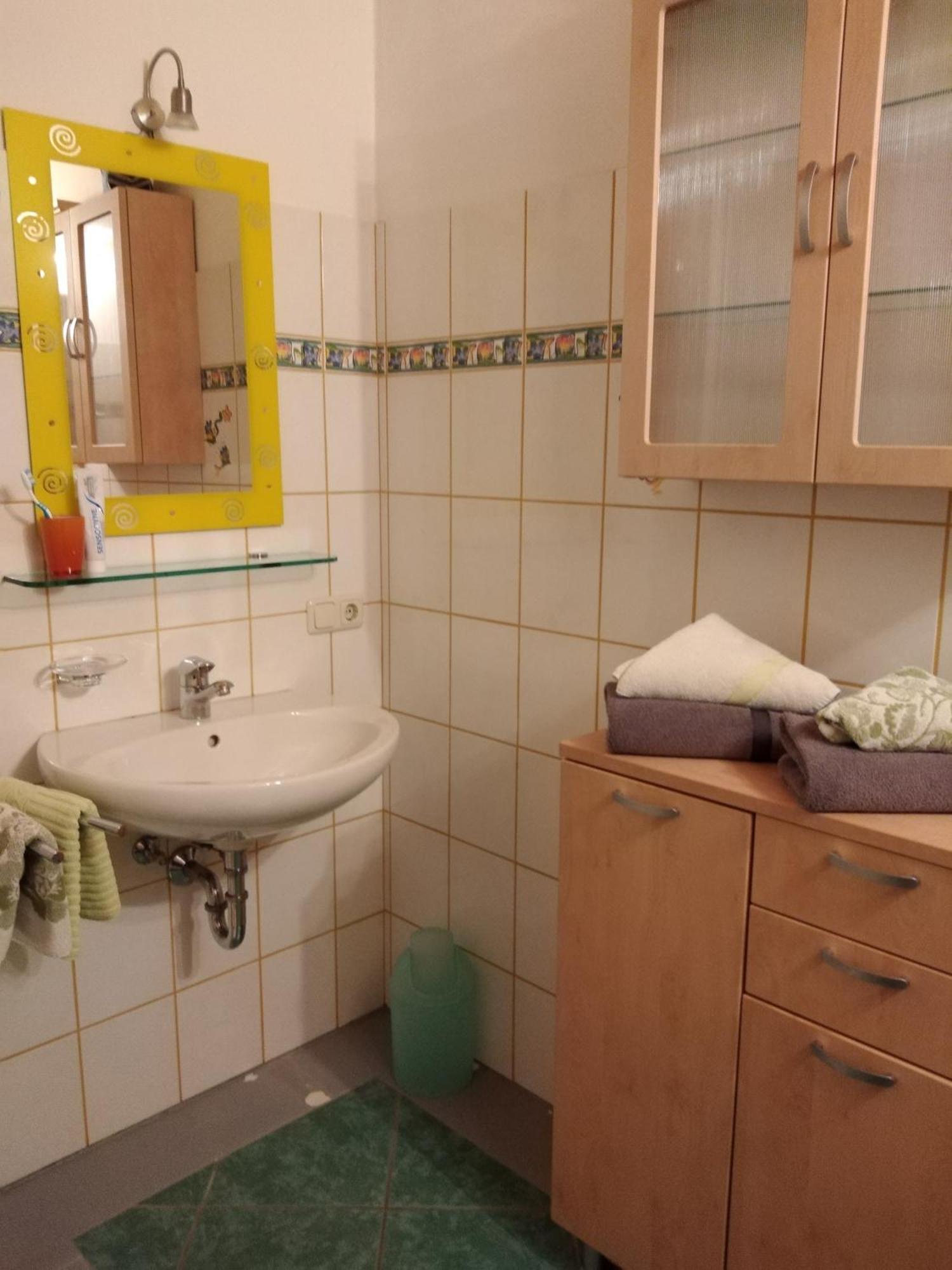 Arbeiterwohnung Entbuchner Hof Rohrdorf  Zewnętrze zdjęcie